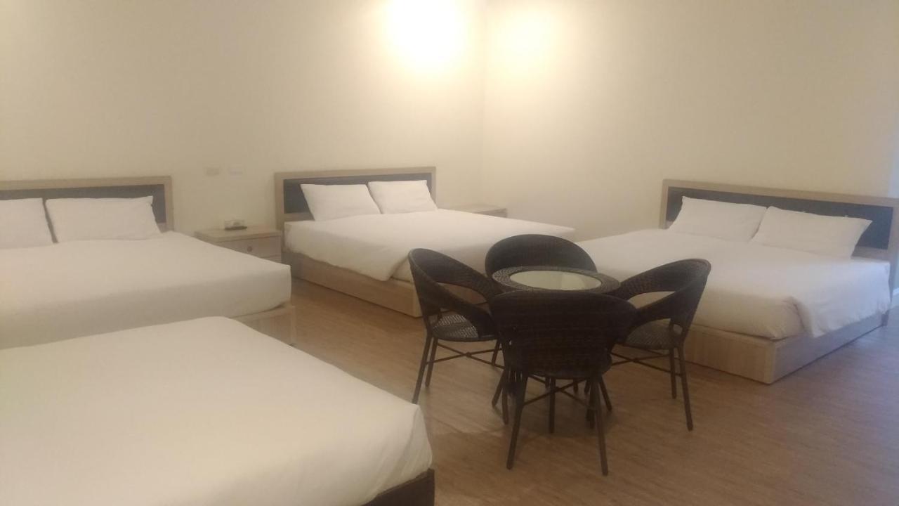 Tianyuan Nanwan Homestay المظهر الخارجي الصورة