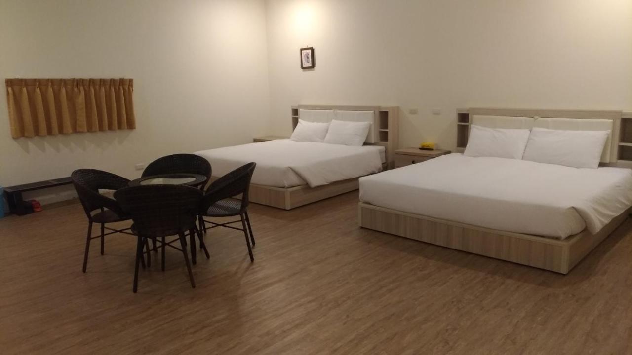 Tianyuan Nanwan Homestay المظهر الخارجي الصورة