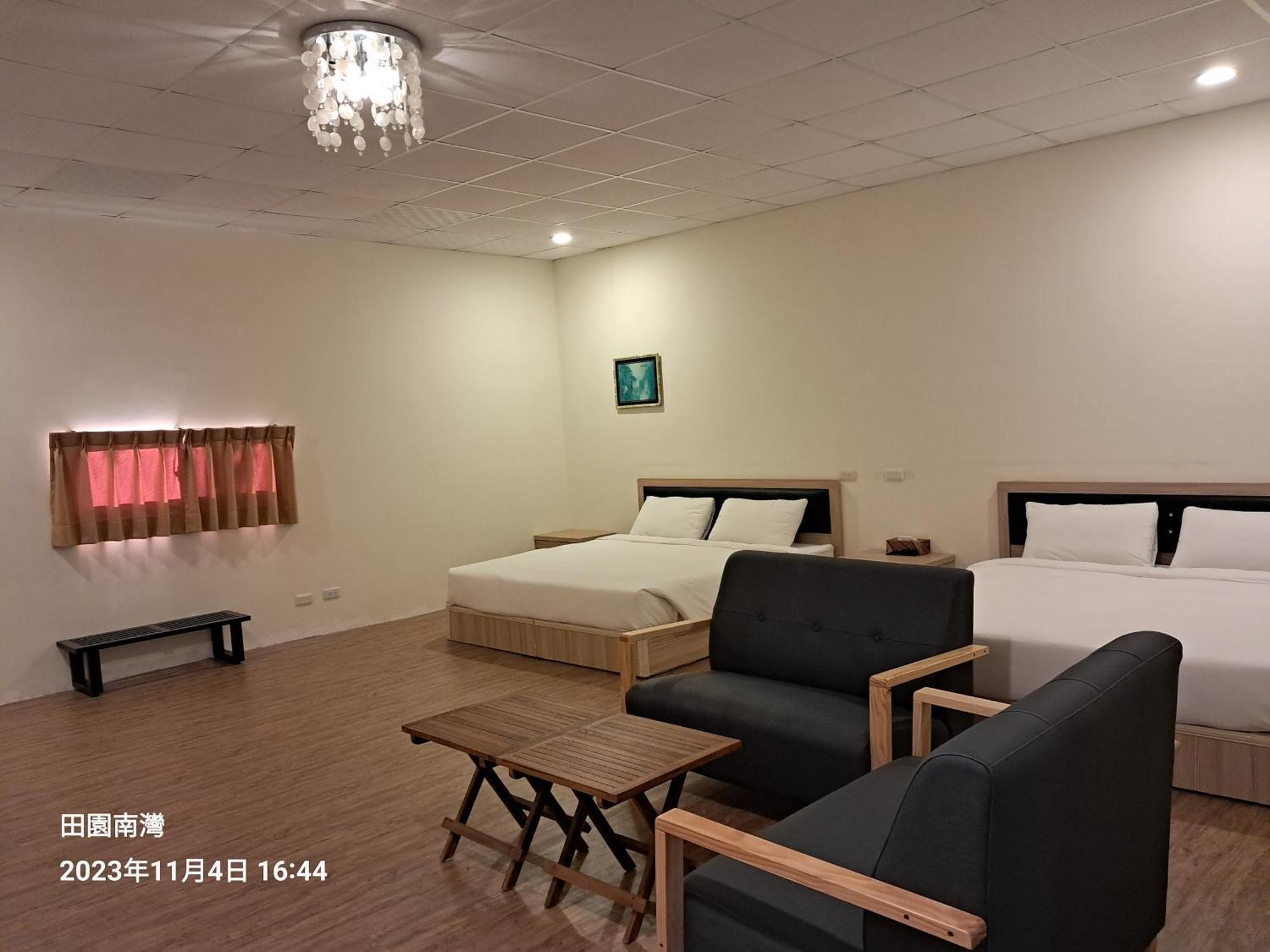 Tianyuan Nanwan Homestay المظهر الخارجي الصورة