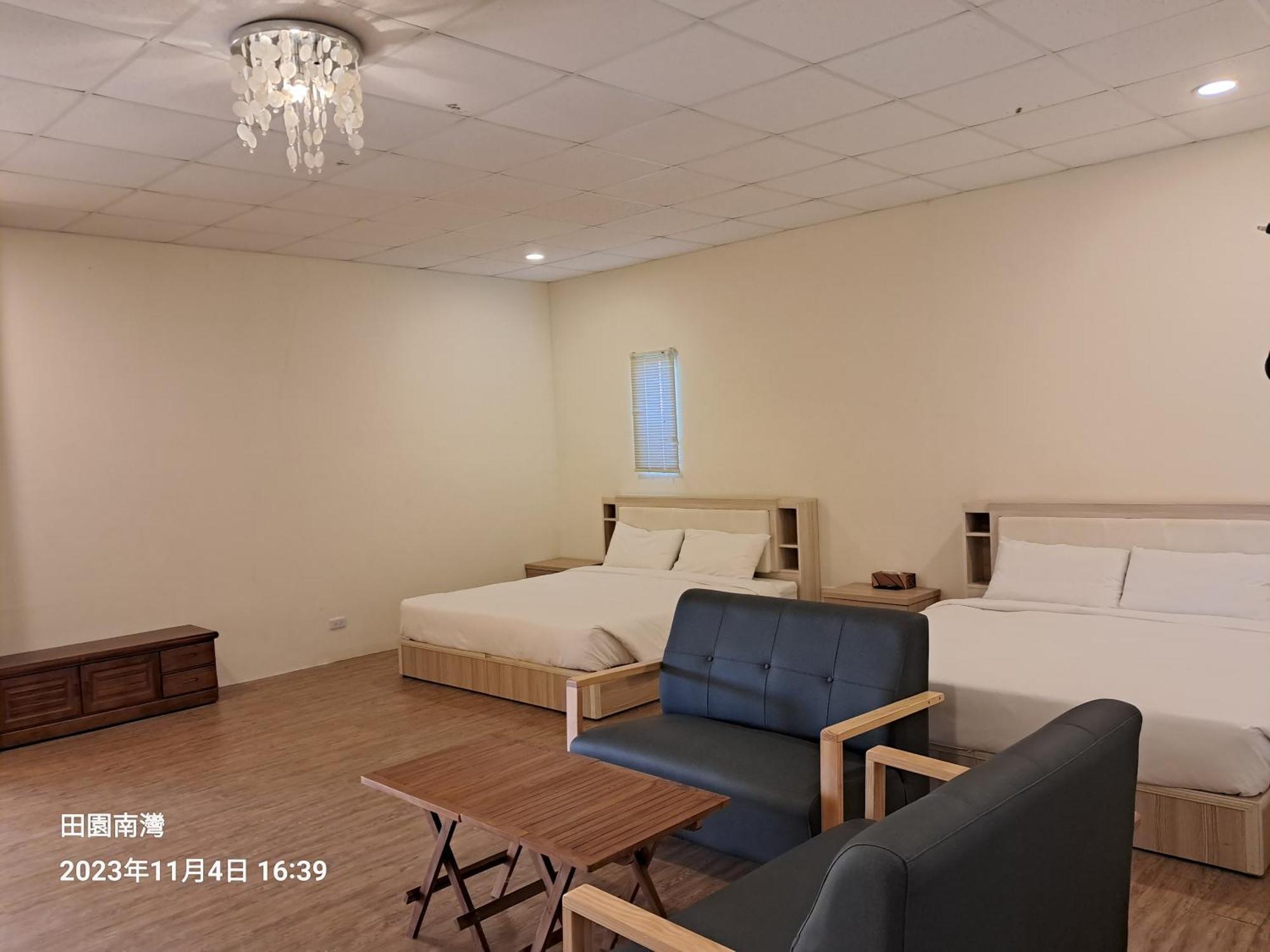 Tianyuan Nanwan Homestay المظهر الخارجي الصورة