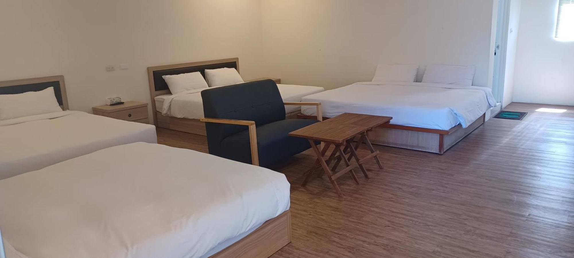 Tianyuan Nanwan Homestay المظهر الخارجي الصورة