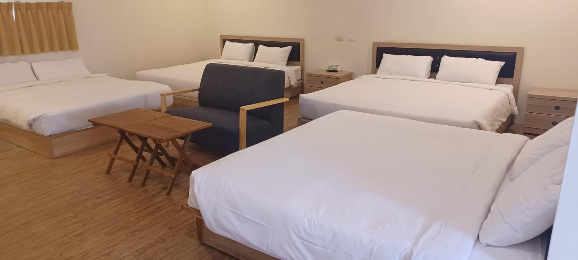 Tianyuan Nanwan Homestay المظهر الخارجي الصورة