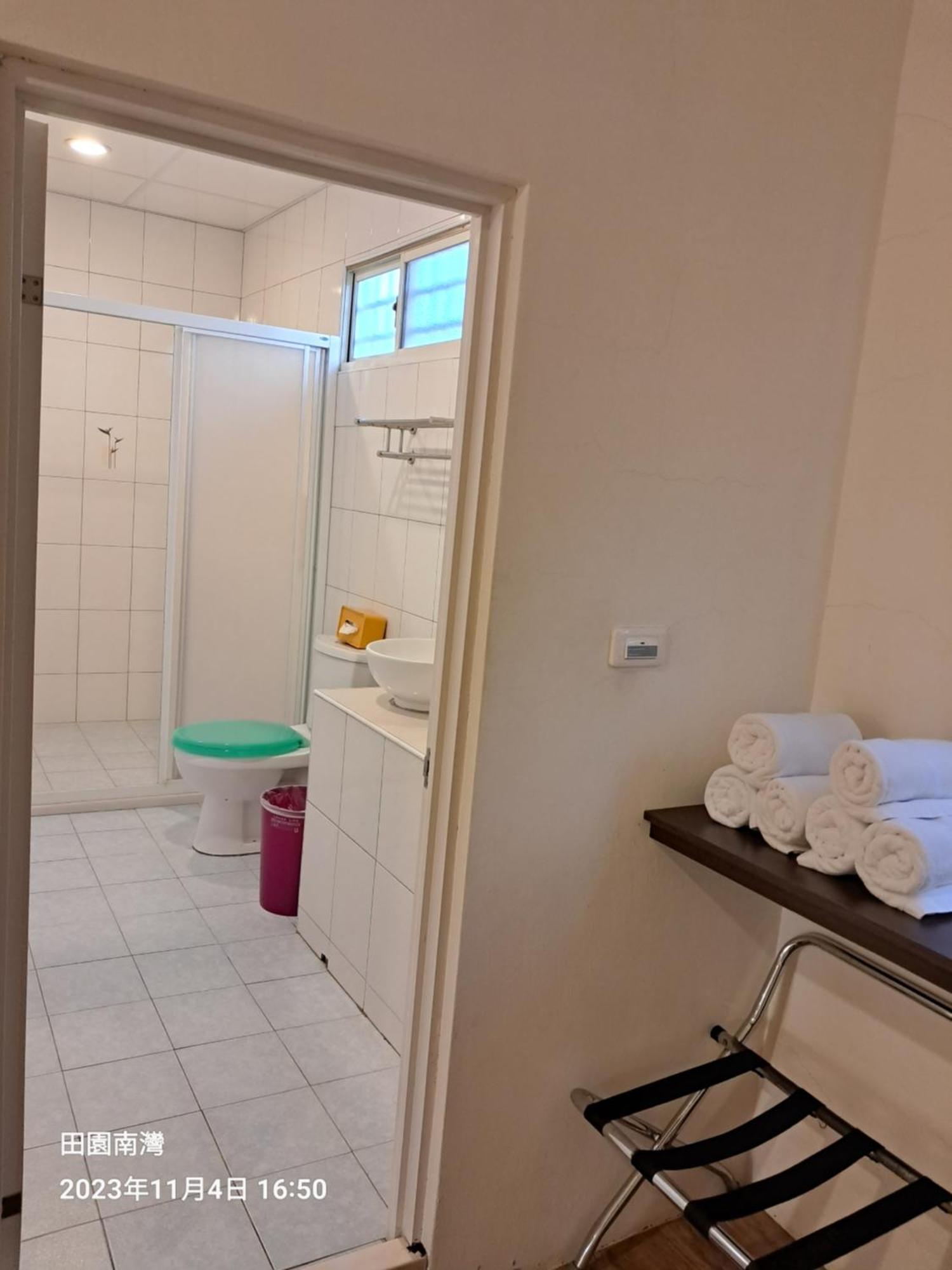 Tianyuan Nanwan Homestay الغرفة الصورة