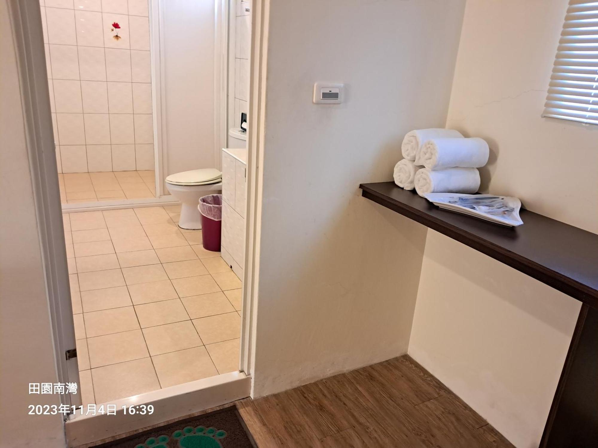 Tianyuan Nanwan Homestay الغرفة الصورة