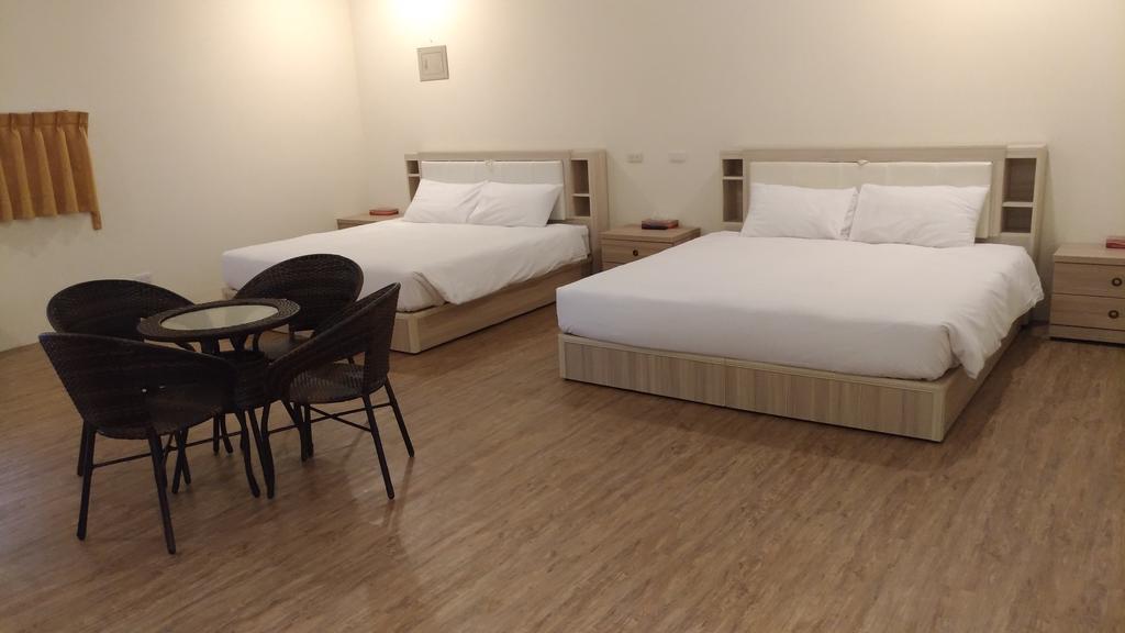Tianyuan Nanwan Homestay المظهر الخارجي الصورة