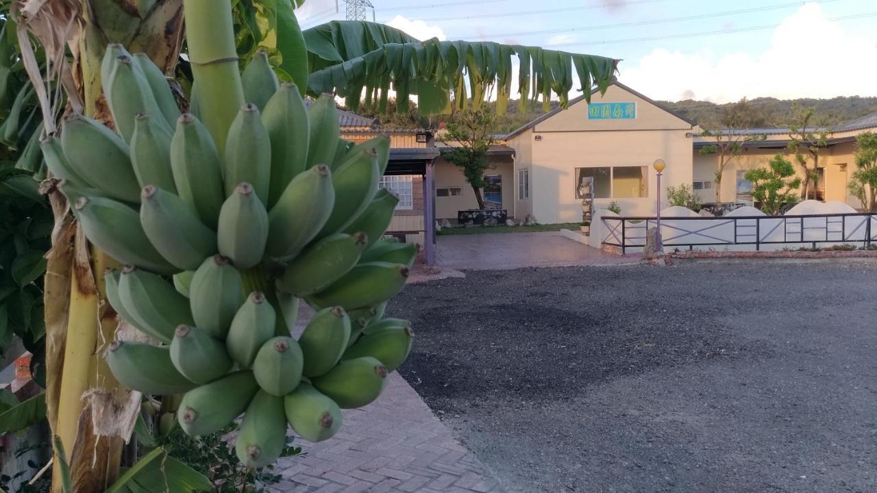 Tianyuan Nanwan Homestay المظهر الخارجي الصورة