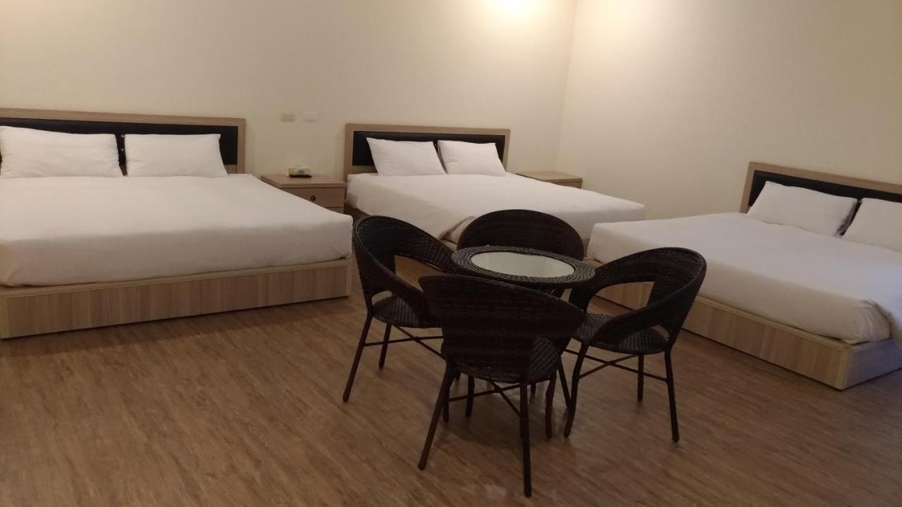 Tianyuan Nanwan Homestay المظهر الخارجي الصورة