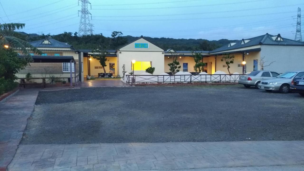 Tianyuan Nanwan Homestay المظهر الخارجي الصورة
